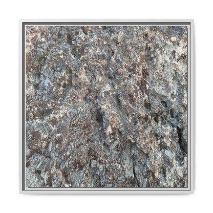 Stone's Memory - Unique Stretched Canvas Wall Art