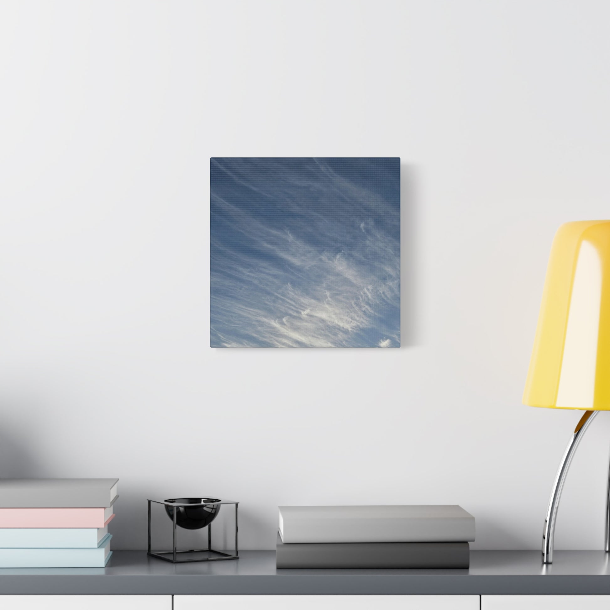 Ethereal Winds - Unique Frameless Canvas Wall Art - Art By Earth