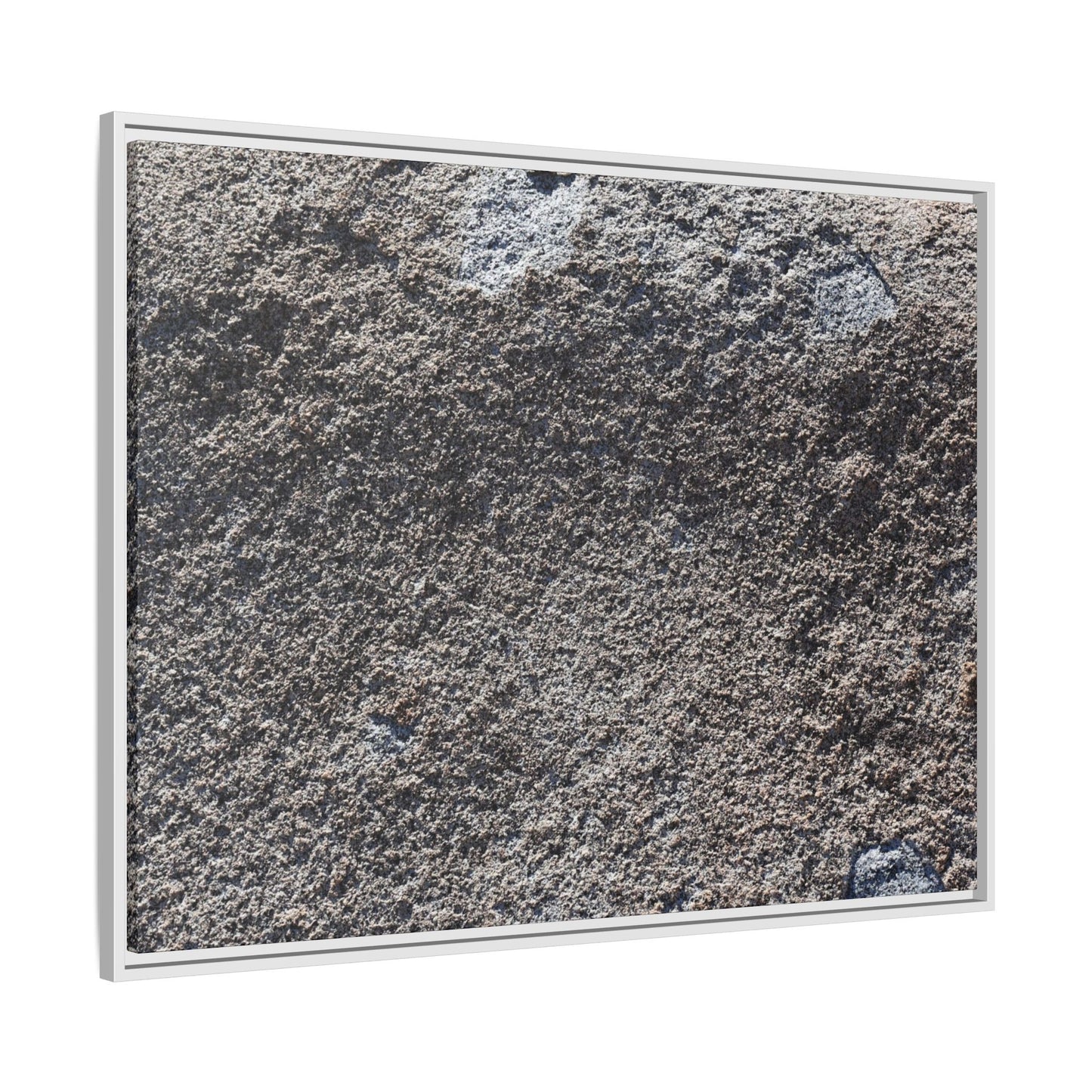 Untouched Earth - Unique Stretched Canvas Wall Art
