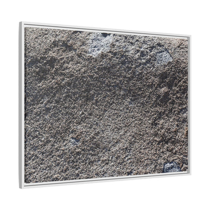 Untouched Earth - Unique Stretched Canvas Wall Art