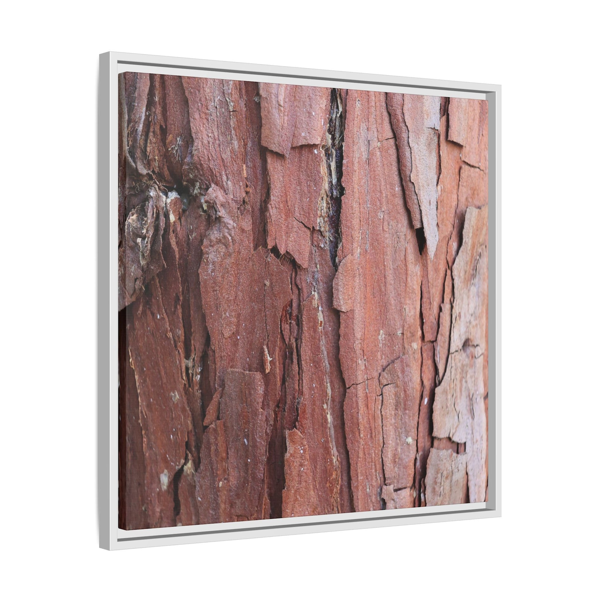 Rusted Memories - Unique Stretched Canvas Wall Art - Art By Earth