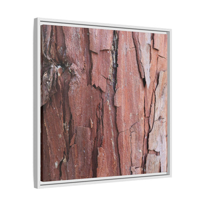 Rusted Memories - Unique Stretched Canvas Wall Art - Art By Earth