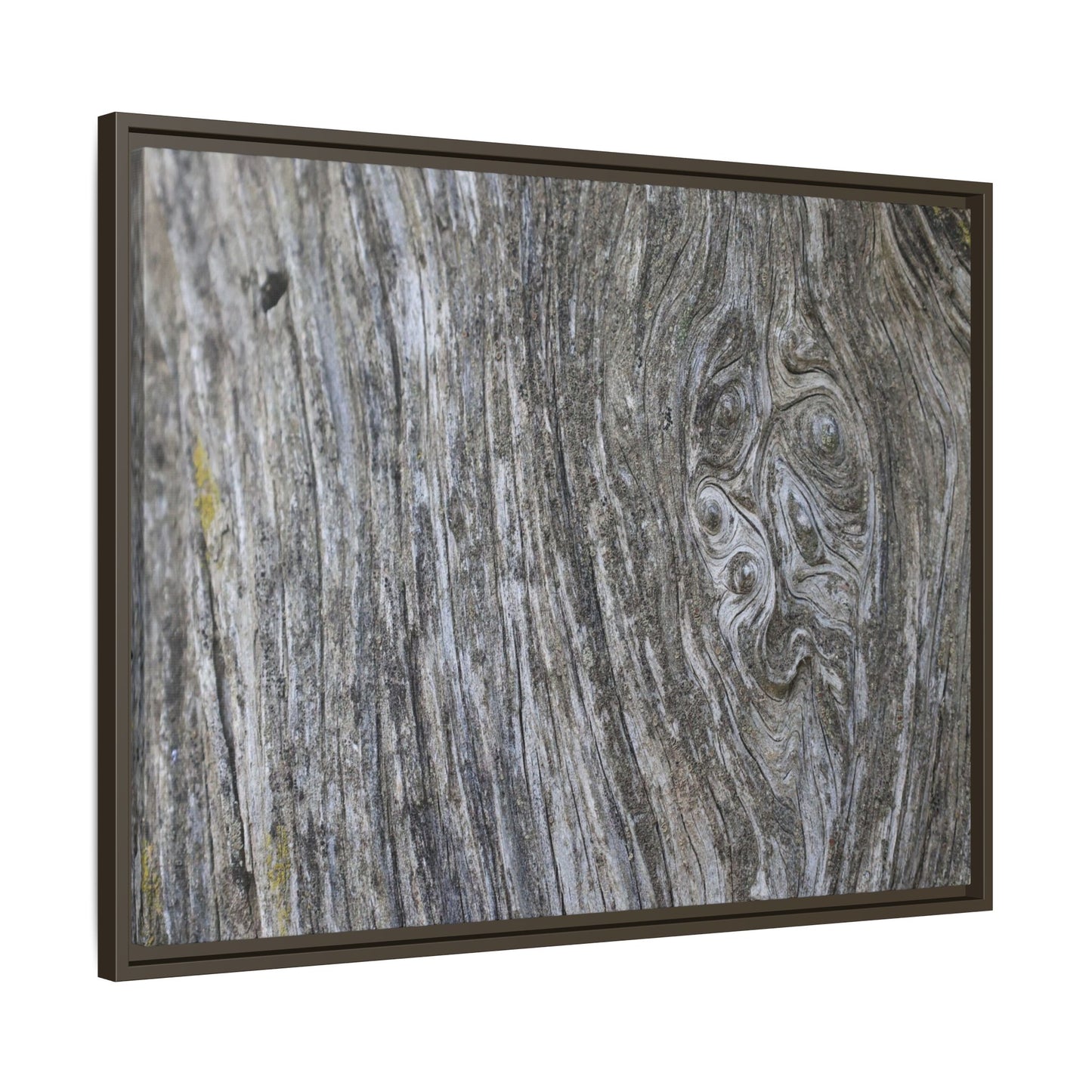 Eternal Knots - Unique Stretched Canvas Wall Art - Art By Earth