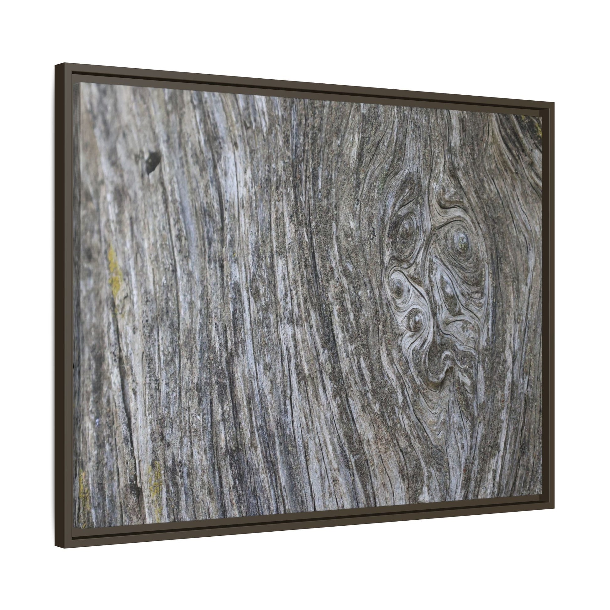 Eternal Knots - Unique Stretched Canvas Wall Art - Art By Earth