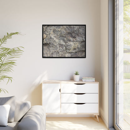 Earthen Textures - Unique Stretched Canvas Wall Art - Art By Earth