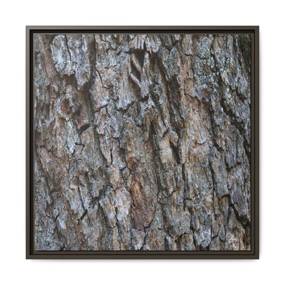 Woodland Skin - Unique Stretched Canvas Wall Art - Art By Earth