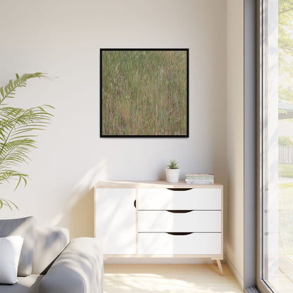 Field of Dreams - Unique Stretched Canvas Wall Art - Art By Earth
