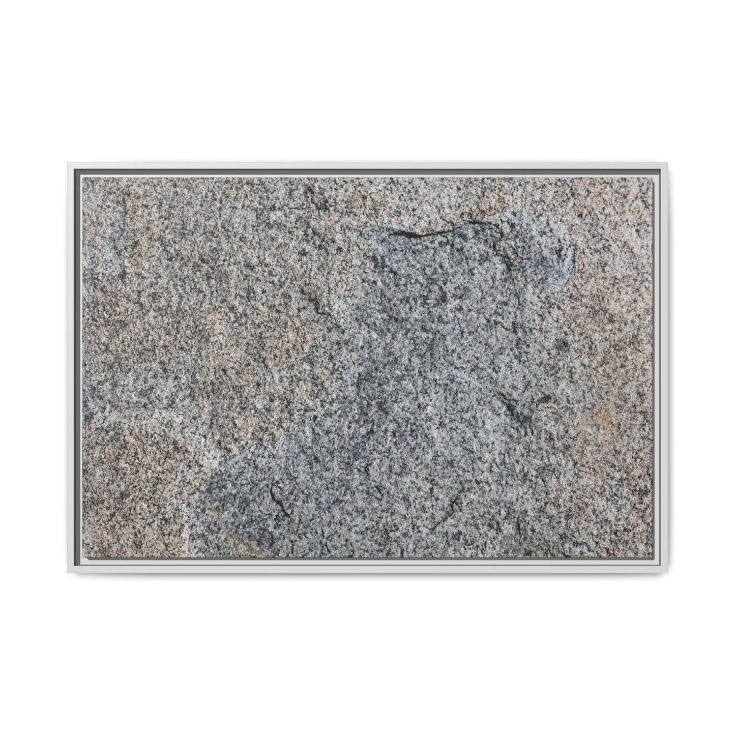 Stone Symphony - Unique Stretched Canvas Wall Art - Art By Earth