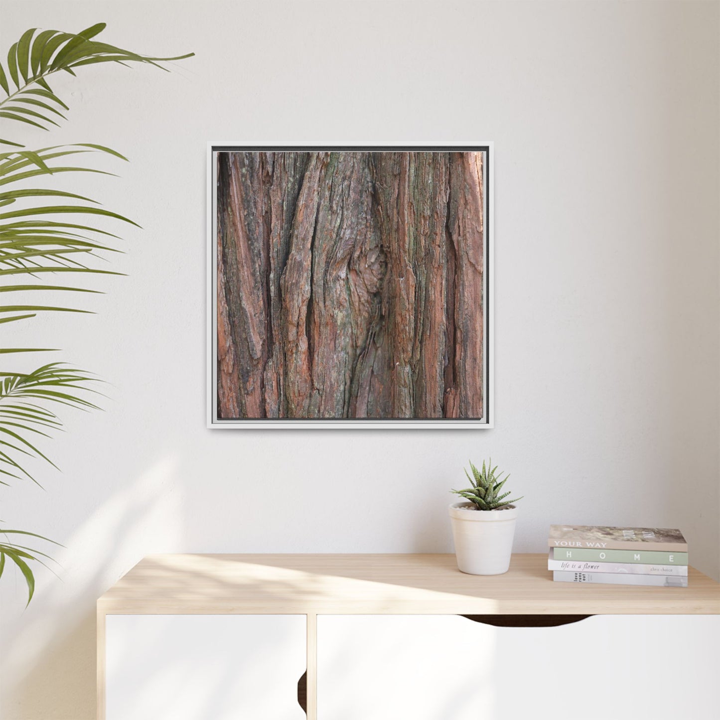 Rugged Textures - Unique Stretched Canvas Wall Art - Art By Earth