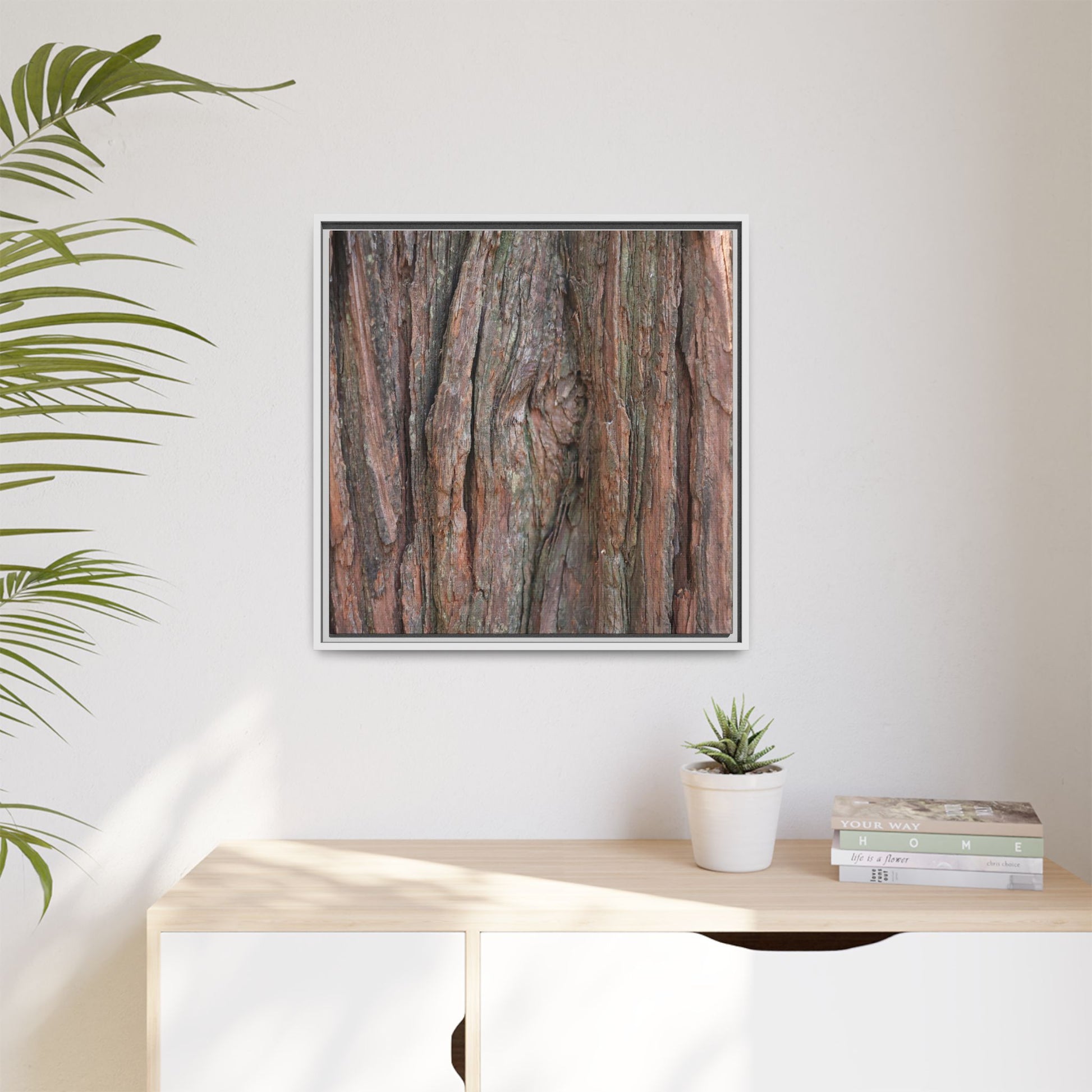 Rugged Textures - Unique Stretched Canvas Wall Art - Art By Earth