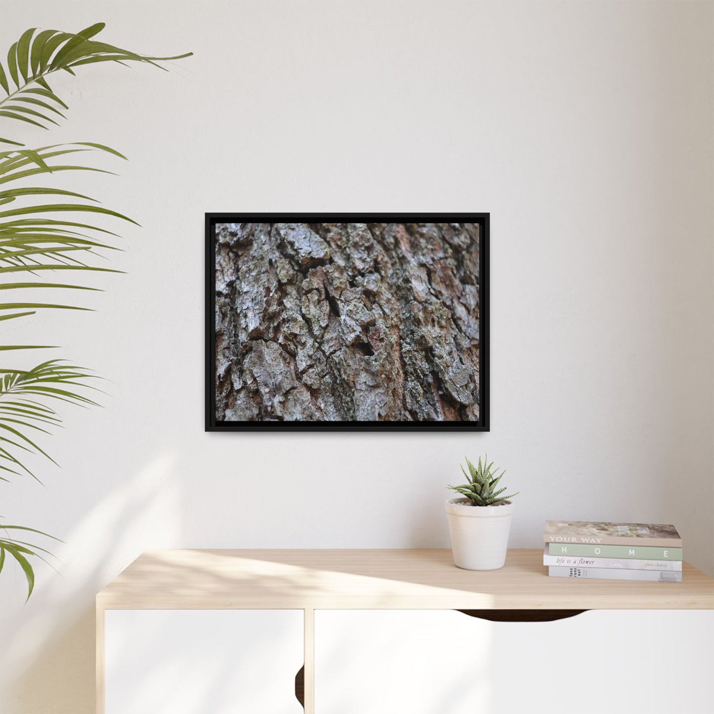 Woodland Canvas - Unique Stretched Canvas Wall Art - Art By Earth