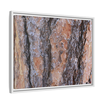 Earthy Embrace - Unique Stretched Canvas Wall Art - Art By Earth