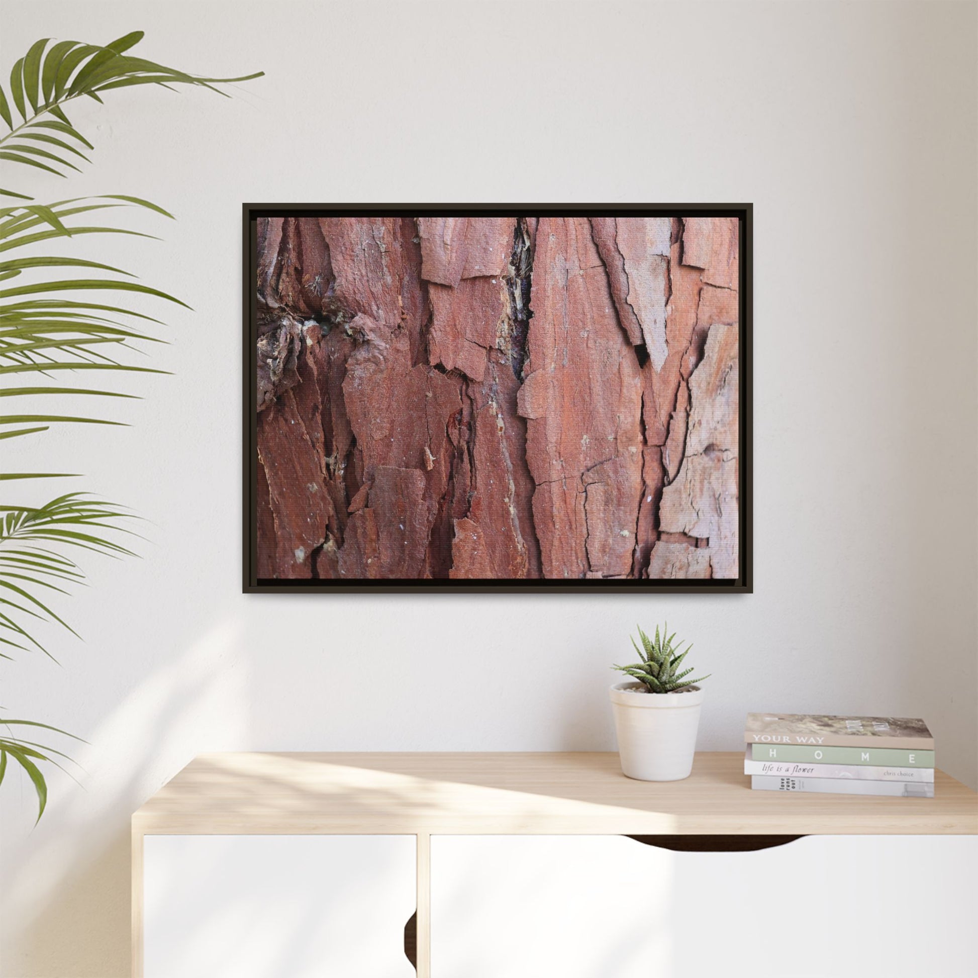 Rusted Memories - Unique Stretched Canvas Wall Art - Art By Earth