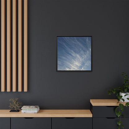 Whispers of Wind - Unique Stretched Canvas Wall Art - Art By Earth