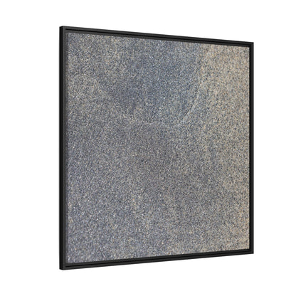 Shifting Sands - Unique Stretched Canvas Wall Art - Art By Earth