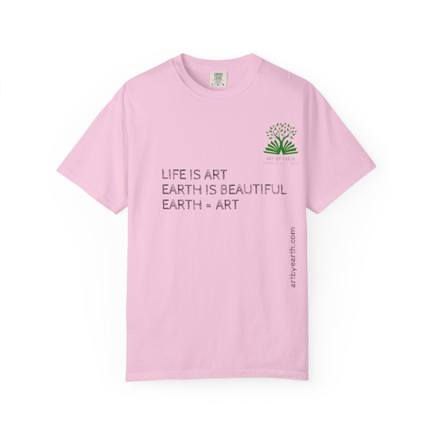 Z - ART BY EARTH T-SHIRT - Art By Earth