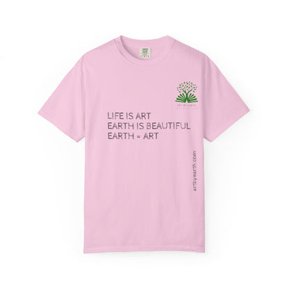 Z - ART BY EARTH T-SHIRT - Art By Earth