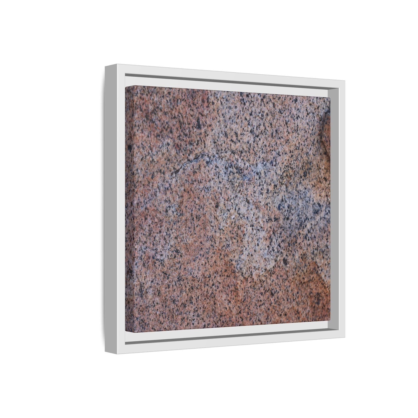 Earthen Mosaic - Unique Stretched Canvas Wall Art - Art By Earth