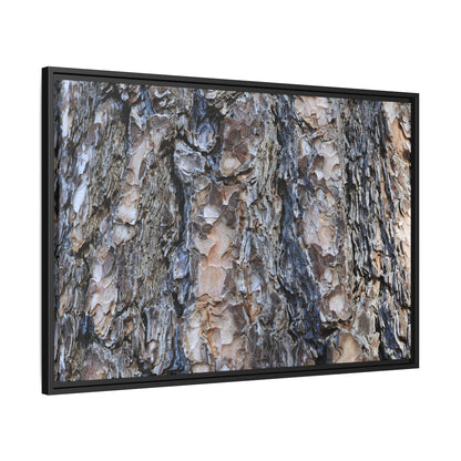 Textured Memories - Unique Stretched Canvas Wall Art - Art By Earth