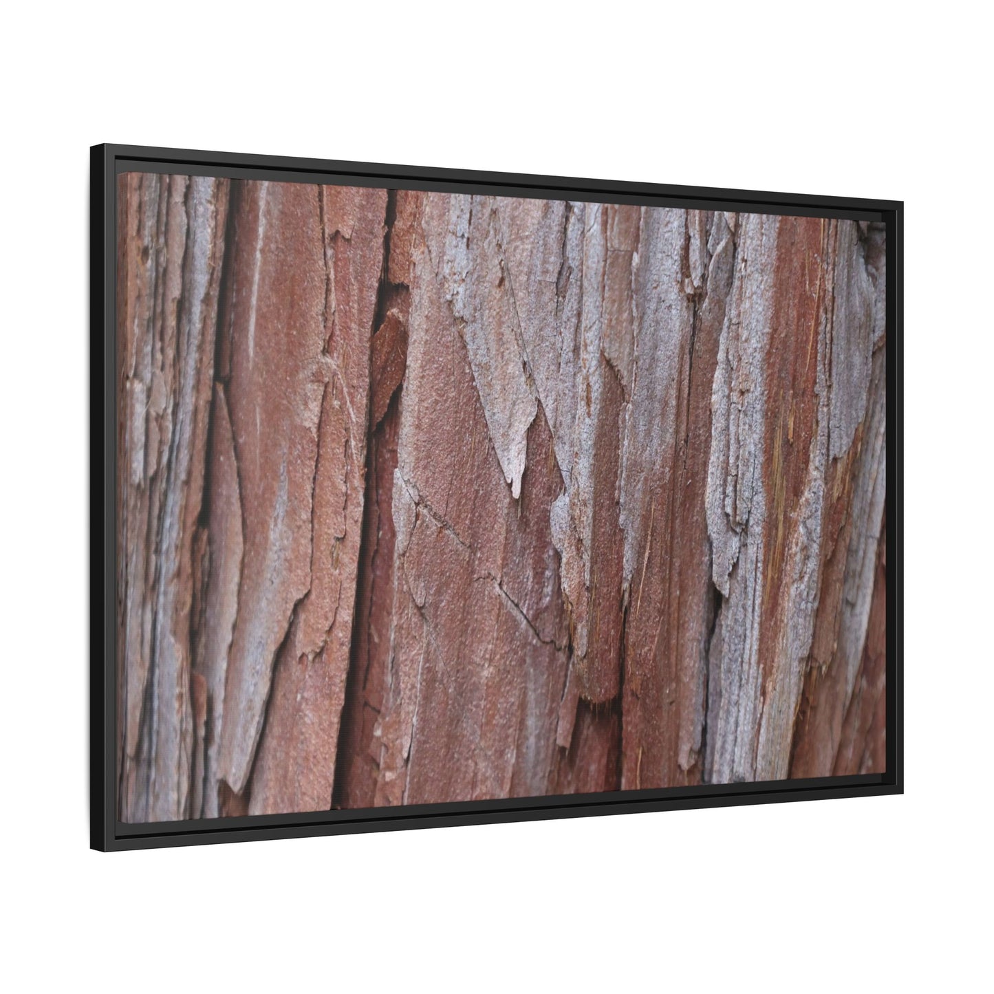 Time and Decay - Unique Stretched Canvas Wall Art - Art By Earth