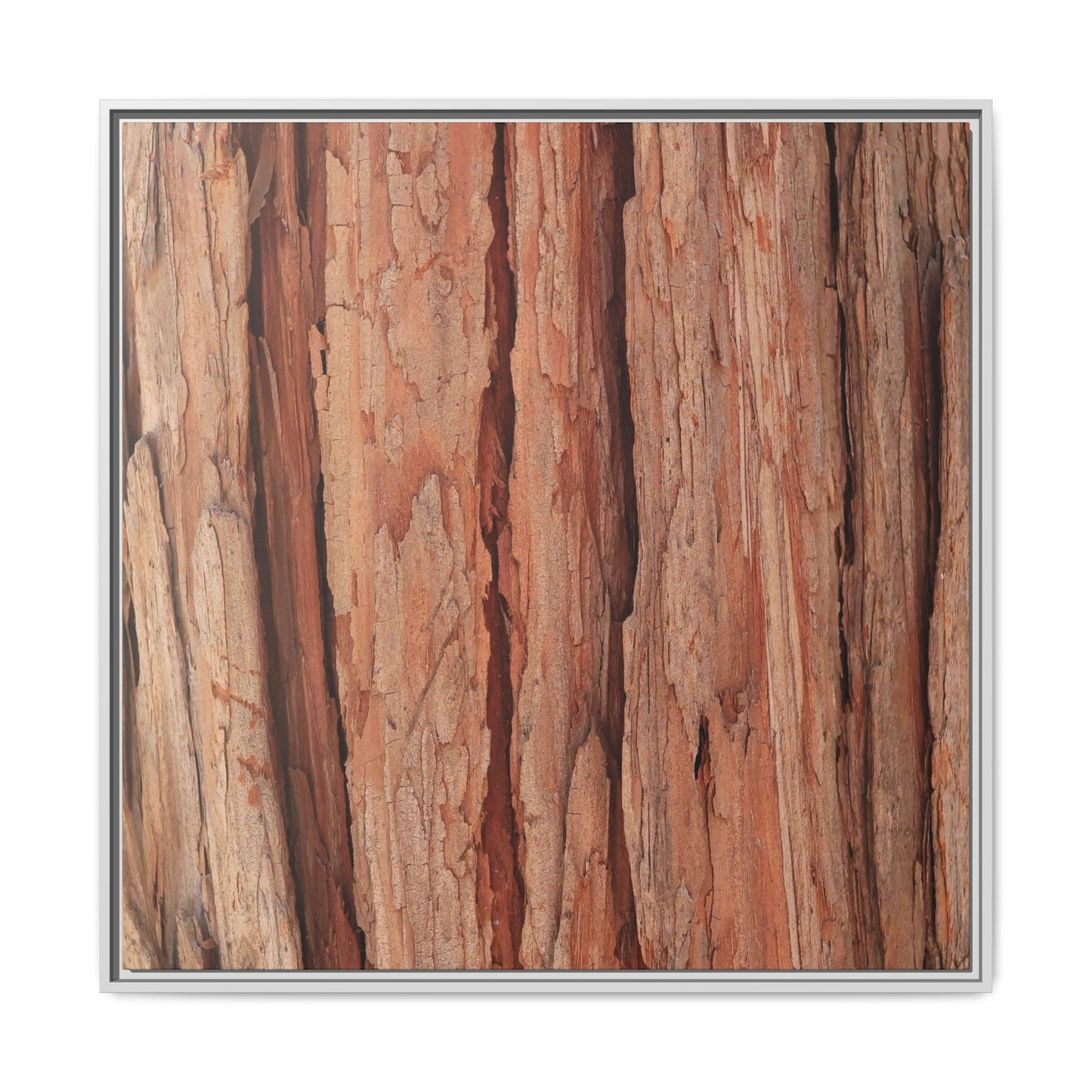 Layers of Wisdom - Unique Stretched Canvas Wall Art - Art By Earth