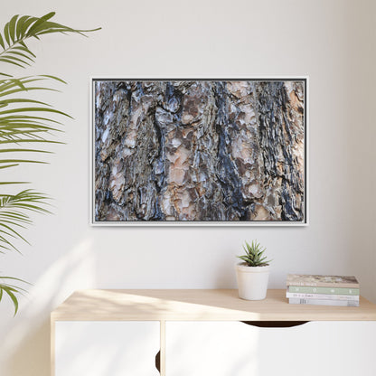 Textured Memories - Unique Stretched Canvas Wall Art - Art By Earth