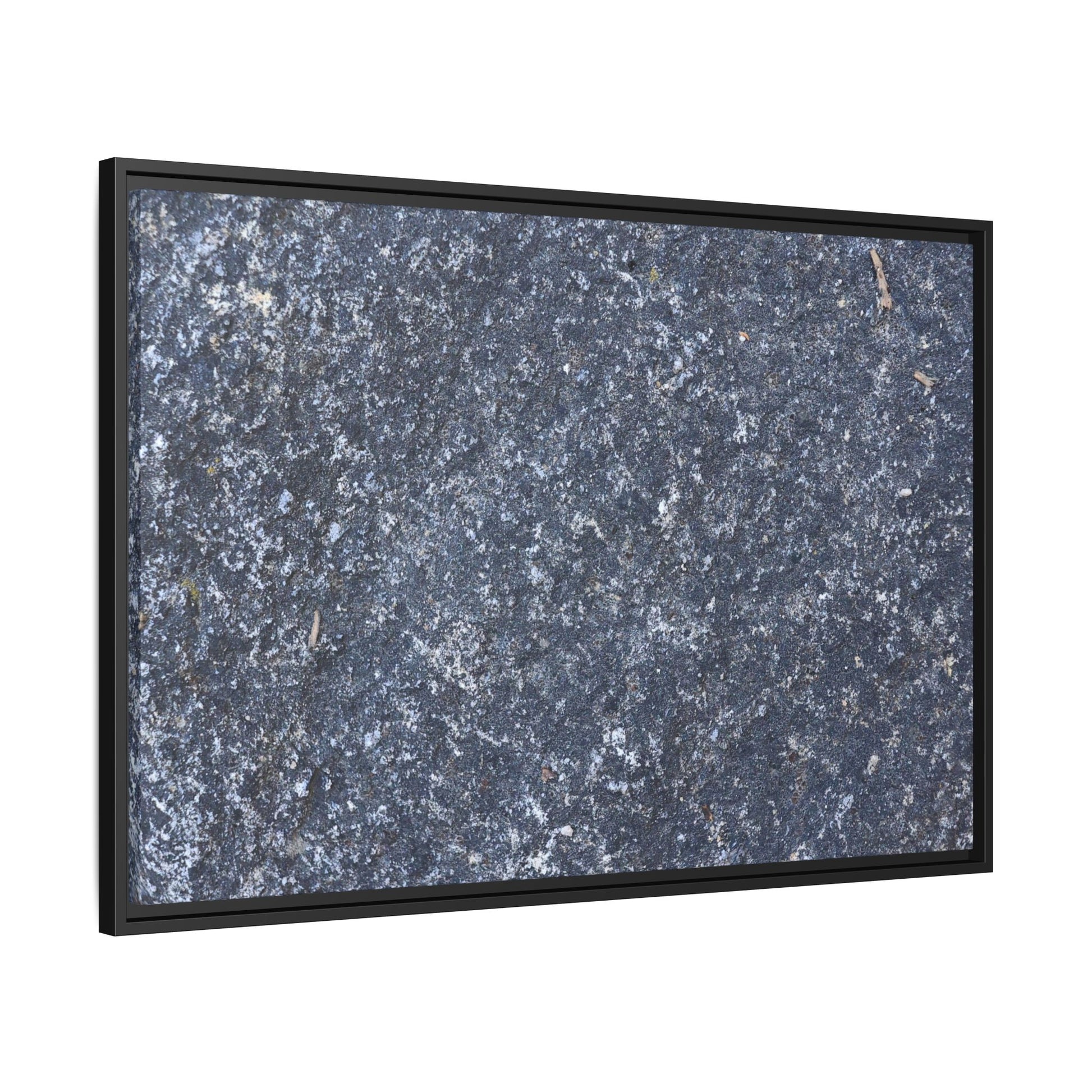 Asphalt Dreams - Unique Stretched Canvas Wall Art - Art By Earth