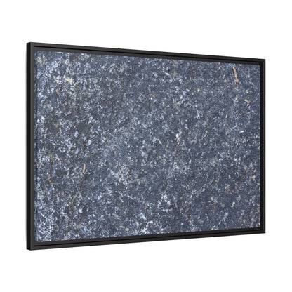 Asphalt Dreams - Unique Stretched Canvas Wall Art - Art By Earth