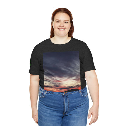 Z - ART BY EARTH - Unisex Jersey Short Sleeve Tee - Art By Earth
