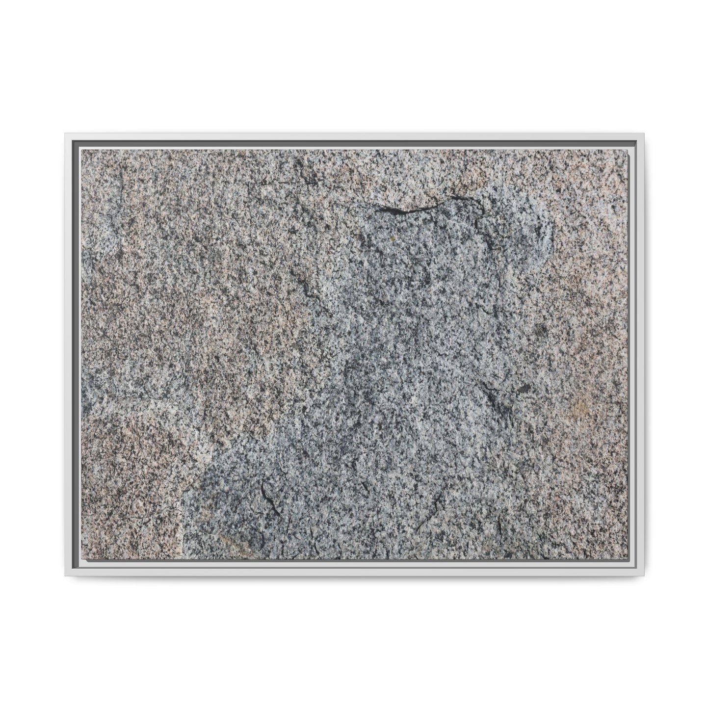 Stone Symphony - Unique Stretched Canvas Wall Art - Art By Earth