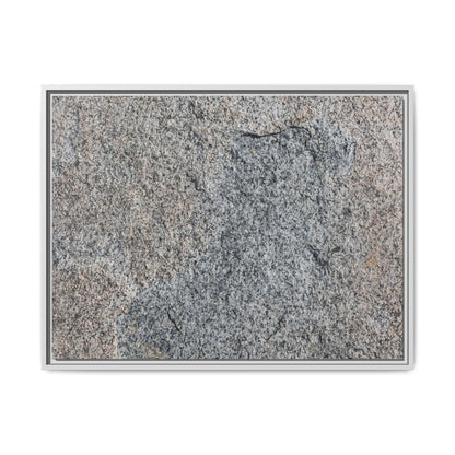 Stone Symphony - Unique Stretched Canvas Wall Art - Art By Earth