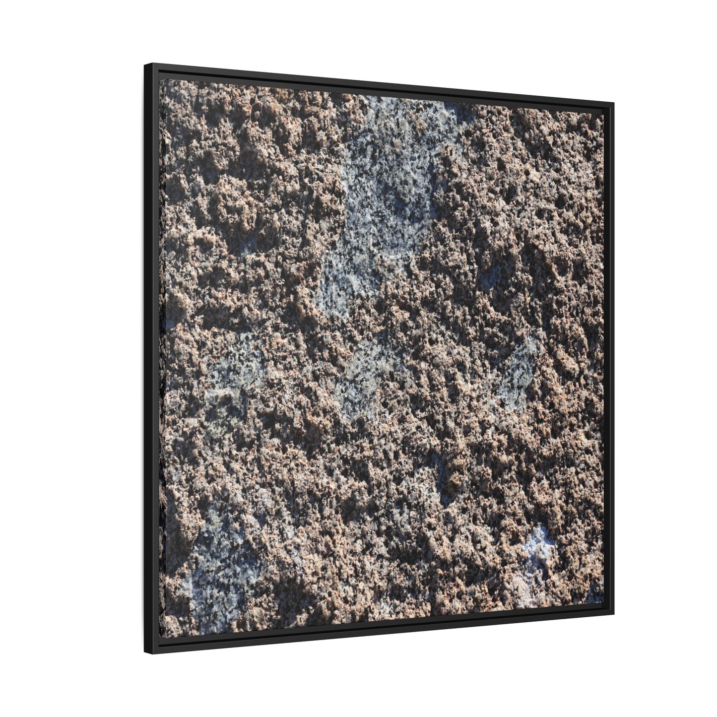 Natural Ground - Unique Stretched Canvas Wall Art