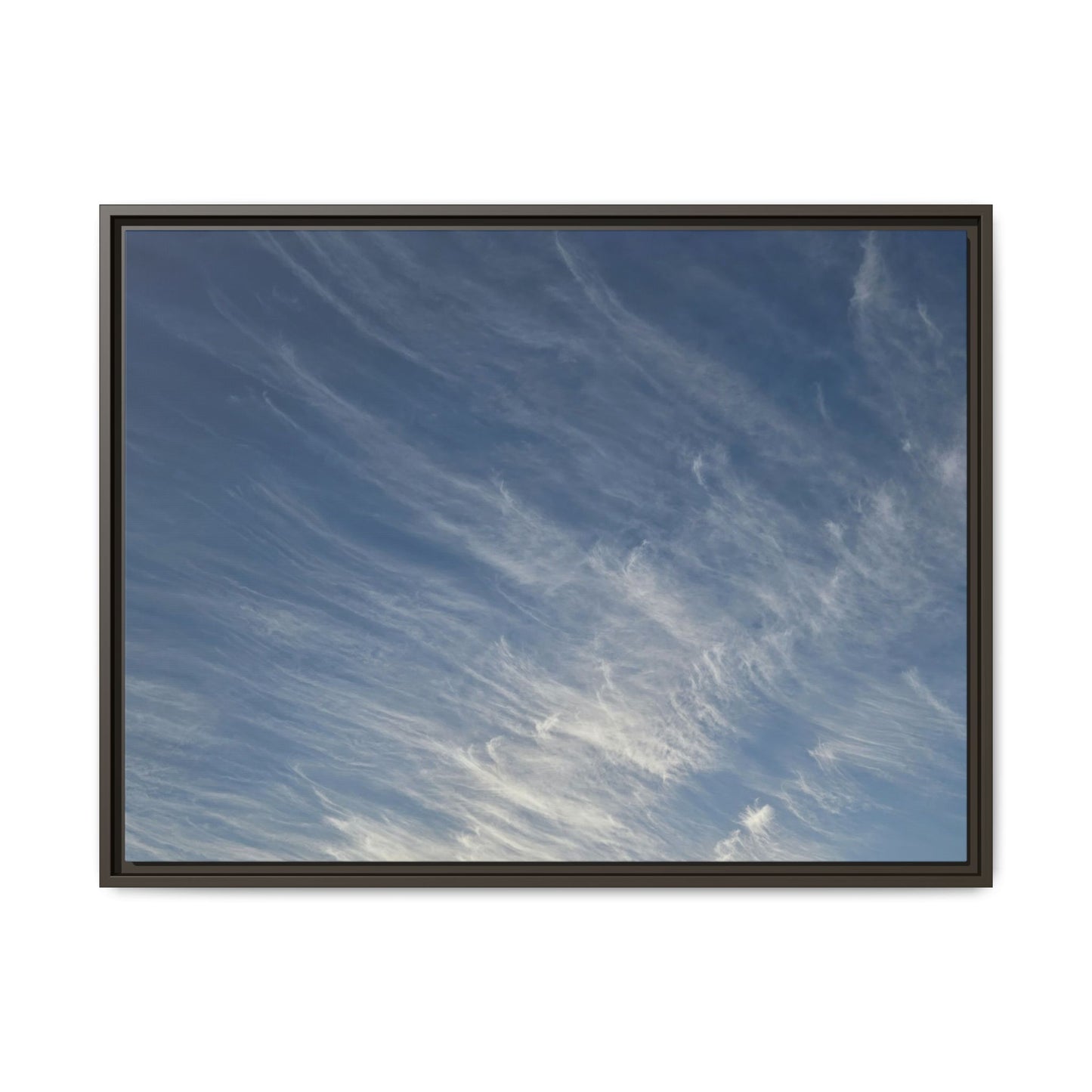 Whispers of Wind - Unique Stretched Canvas Wall Art - Art By Earth