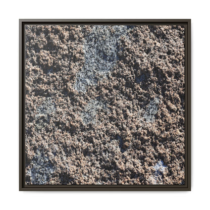 Natural Ground - Unique Stretched Canvas Wall Art