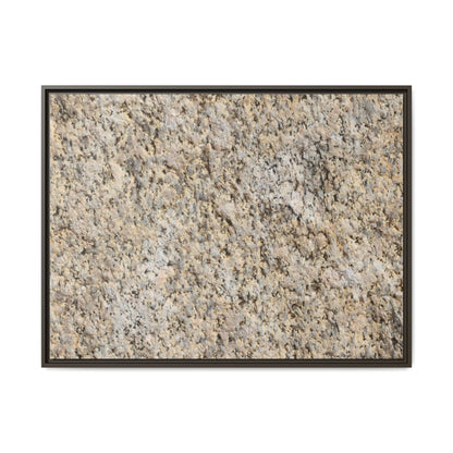 Earthen Texture - Unique Canvas Wall Art - Art By Earth