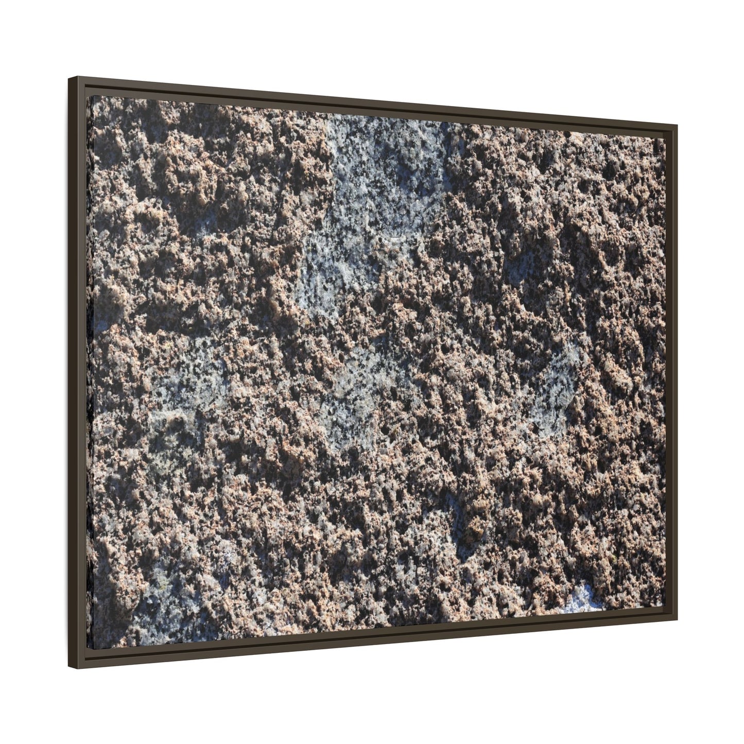 Natural Ground - Unique Stretched Canvas Wall Art