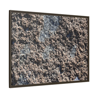 Natural Ground - Unique Stretched Canvas Wall Art