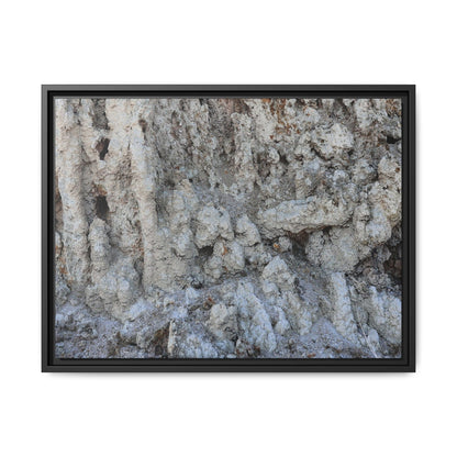 Geological Fragments - Unique Stretched Canvas Wall Art