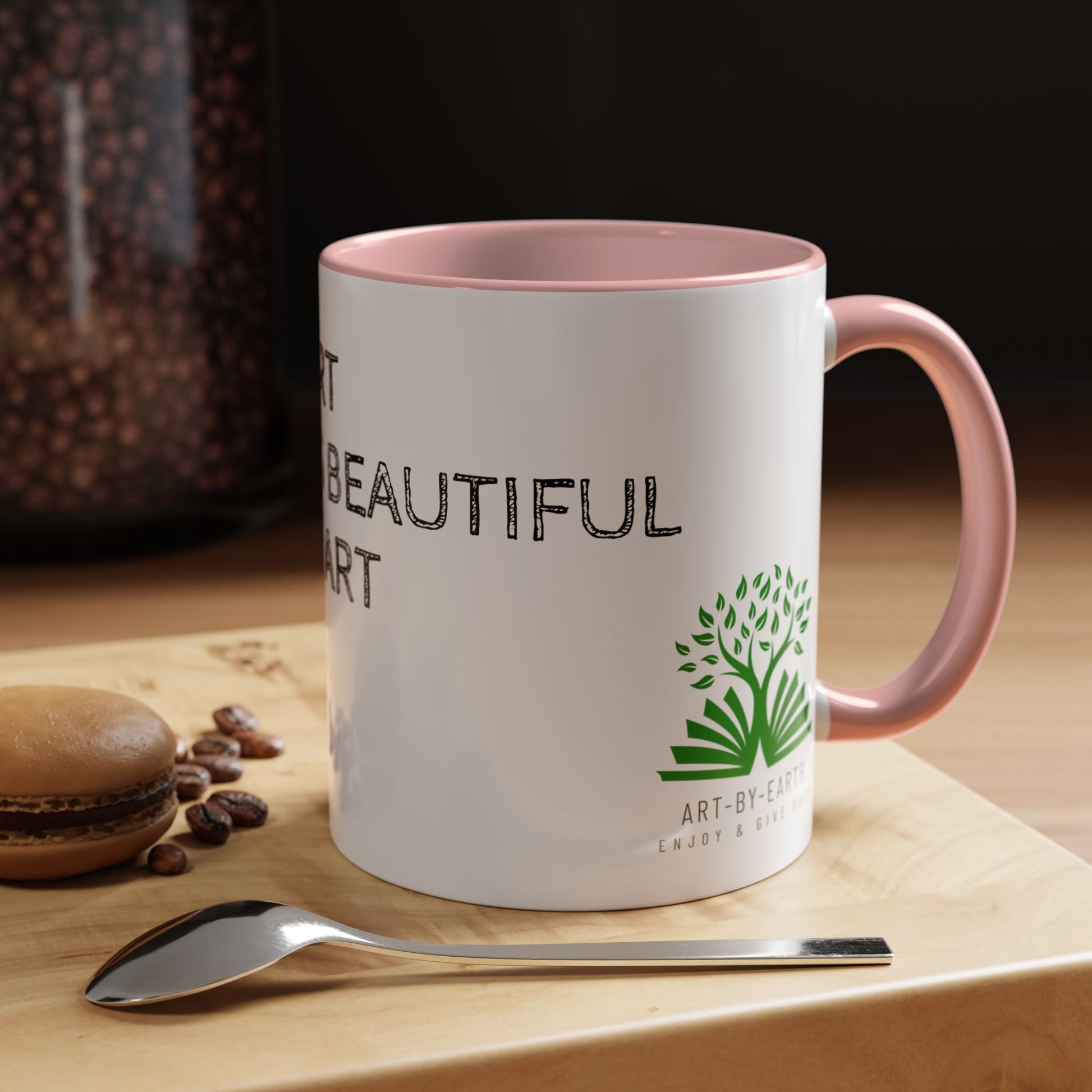 Z - ART BY EARTH MUG - Art By Earth