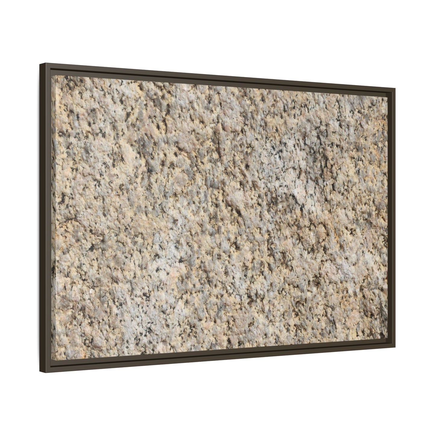 Earthen Texture - Unique Canvas Wall Art - Art By Earth