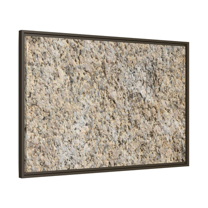 Earthen Texture - Unique Canvas Wall Art - Art By Earth