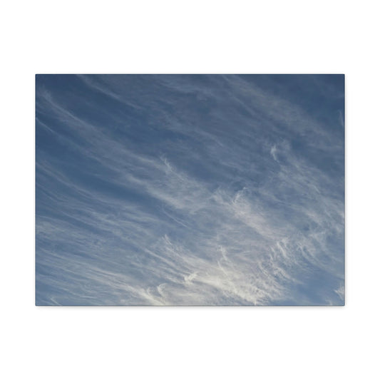 Ethereal Winds - Unique Frameless Canvas Wall Art - Art By Earth