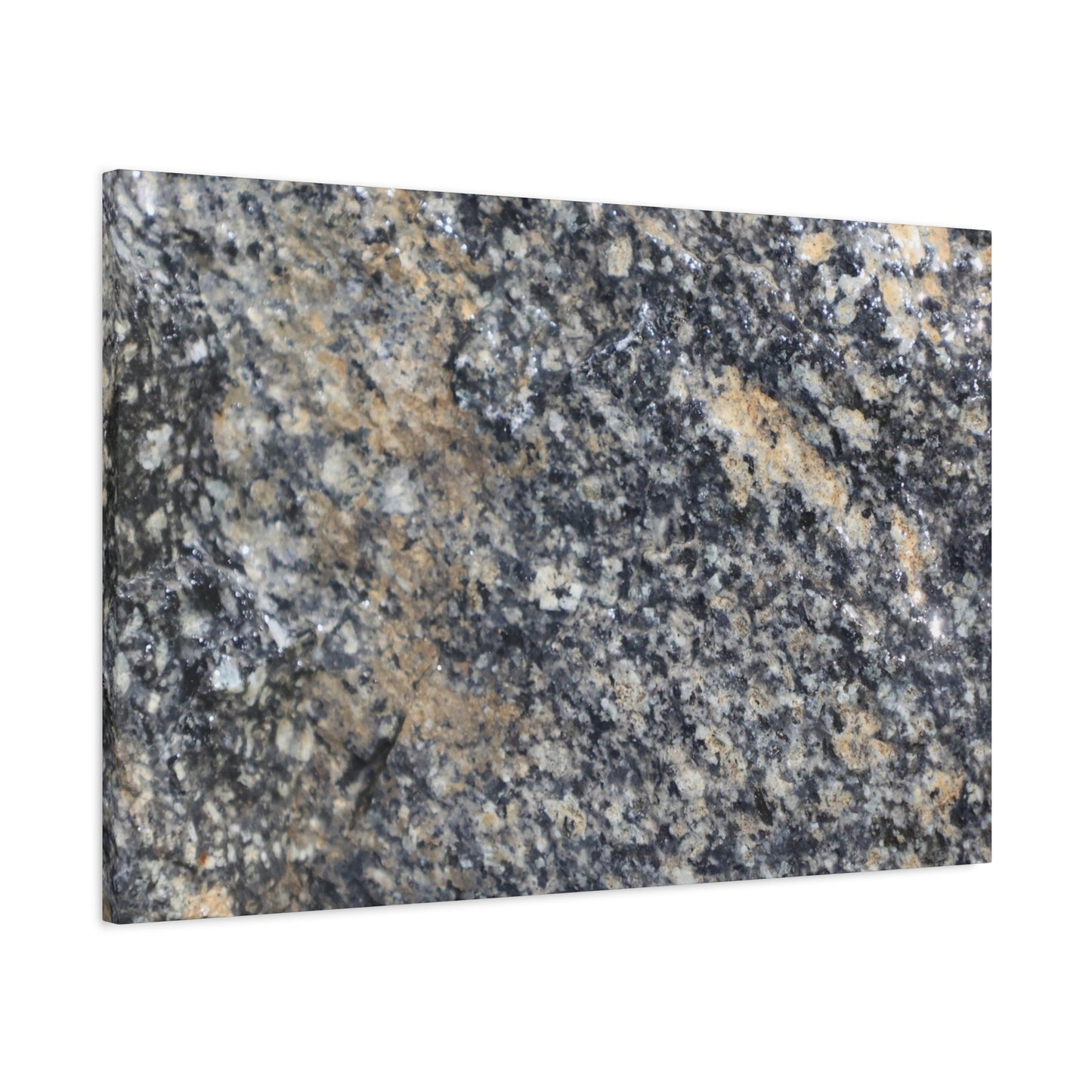 Metamorphic Memory - Unique Frameless Canvas Wall Art - Art By Earth