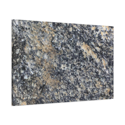 Metamorphic Memory - Unique Frameless Canvas Wall Art - Art By Earth