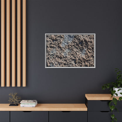 Natural Ground - Unique Stretched Canvas Wall Art