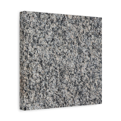 Mineral Tapestry - Unique Frameless Canvas Wall Art - Art By Earth