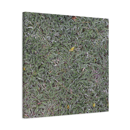 Tangled Memories - Unique Frameless Canvas Wall Art - Art By Earth