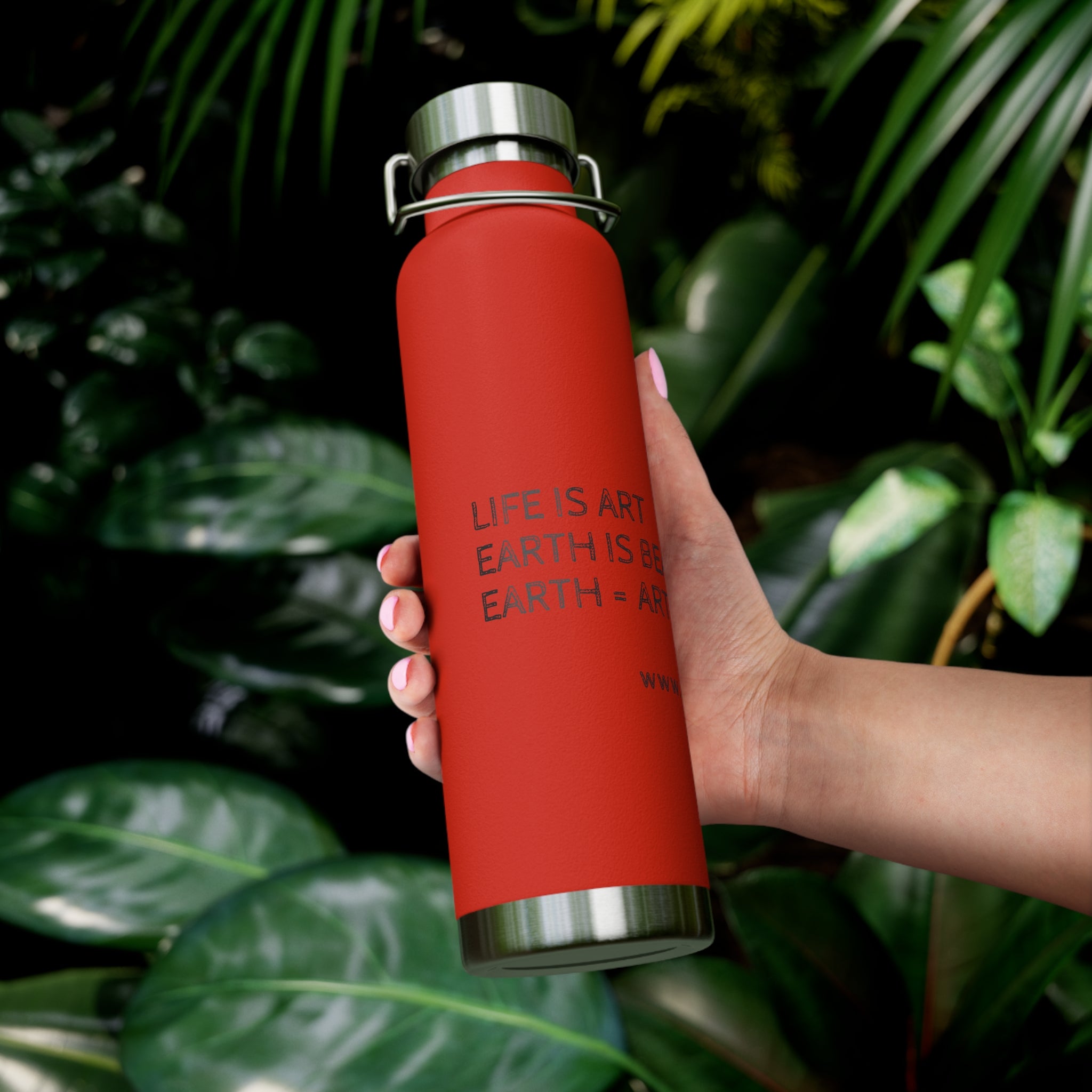 Z - ART BY EARTH BOTTLE
