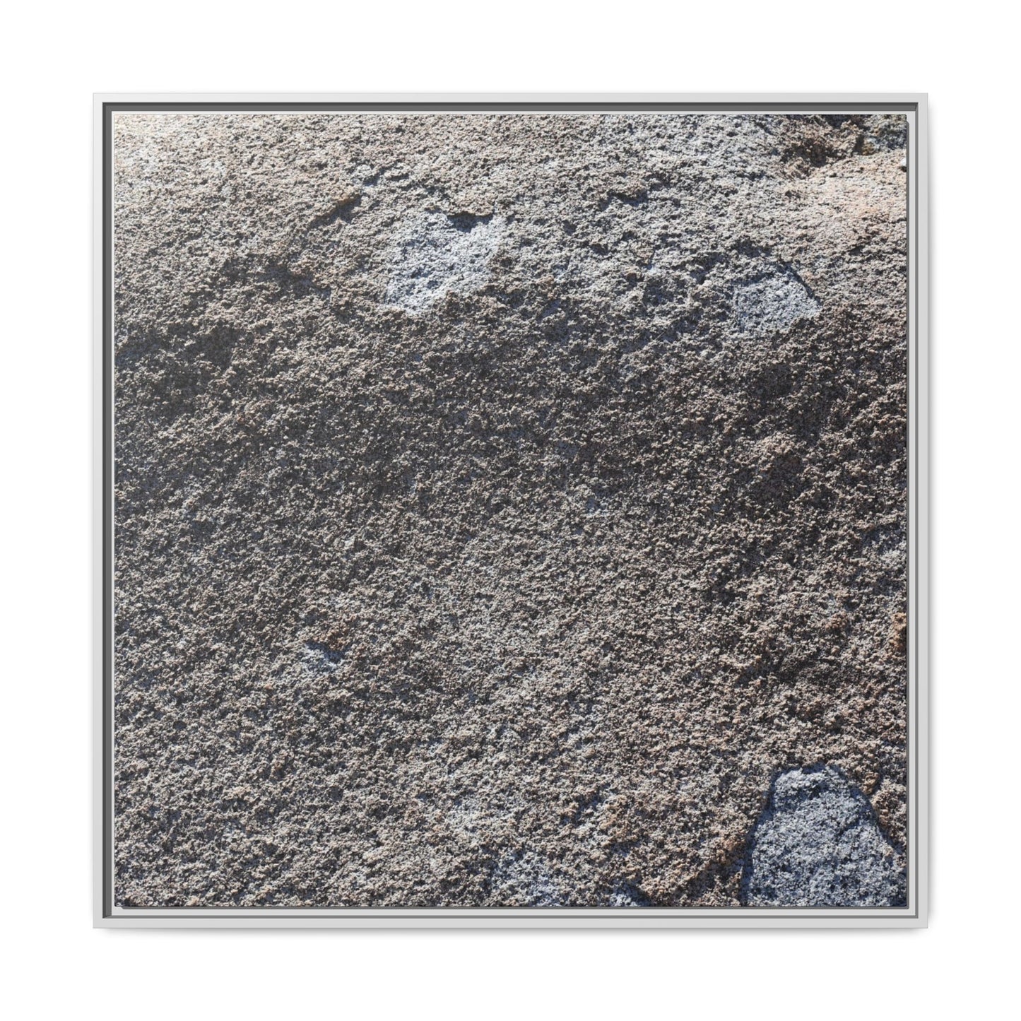 Untouched Earth - Unique Stretched Canvas Wall Art