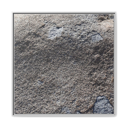 Untouched Earth - Unique Stretched Canvas Wall Art